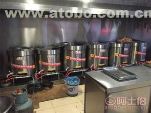 山東省博興縣順鑫鼎盛節能廚房設備廠 優質食品飲料加工設備供應商，熱賣促銷進行中