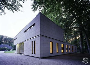 漢堡公園中的詩意棲居 生態住宅建筑工程的綜合實踐