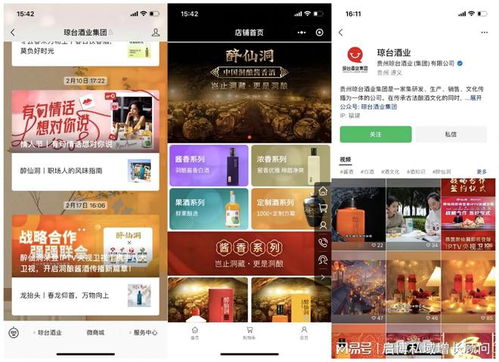 啟博商家案例 深度拆解瓊臺(tái)酒業(yè)終端驅(qū)動(dòng)法