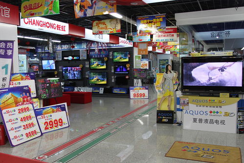 2025電視從網(wǎng)上買(mǎi)還是從實(shí)體店買(mǎi)好 線上線下買(mǎi)電視區(qū)別在哪