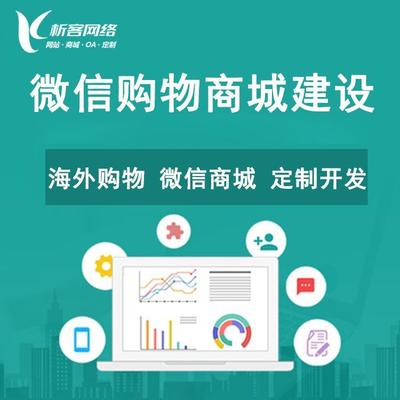 微信購物商城建設(shè)外貿(mào)網(wǎng)站建設(shè)開發(fā)三合一商城定制商城網(wǎng)站設(shè)計(jì)-析客網(wǎng)絡(luò)