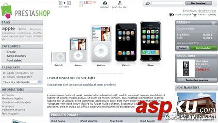 8款開(kāi)源好用的看準(zhǔn)網(wǎng)及購(gòu)物商城系統(tǒng)推薦